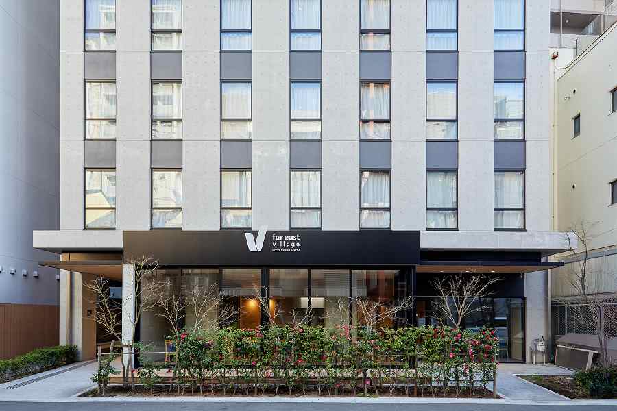 Far East Hospitality opens two Far East Village hotels in Osaka, Japan