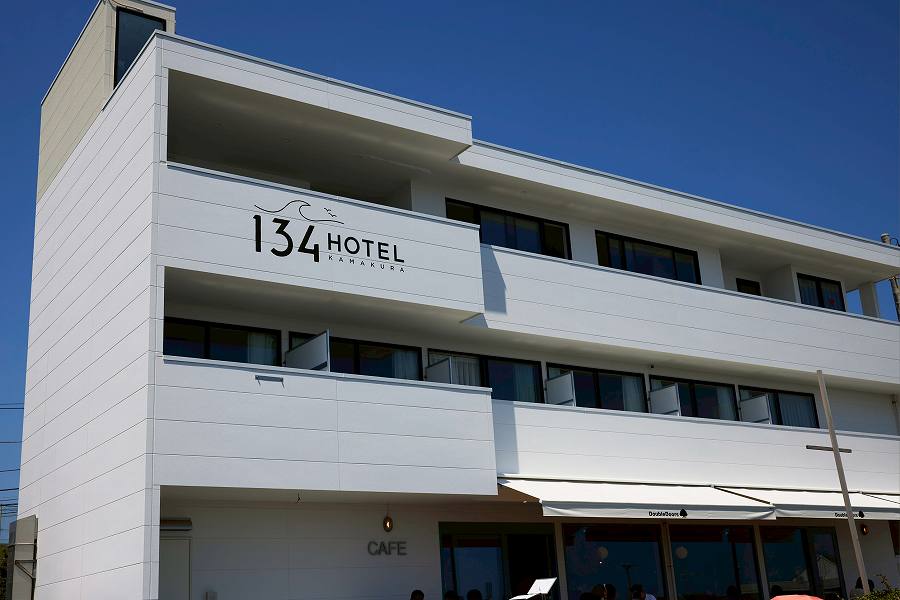 134、HOTEL134鎌倉