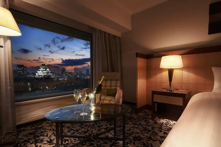 Hotel New Otani Osaka Offers Suite Stay Plan with Pool Pass