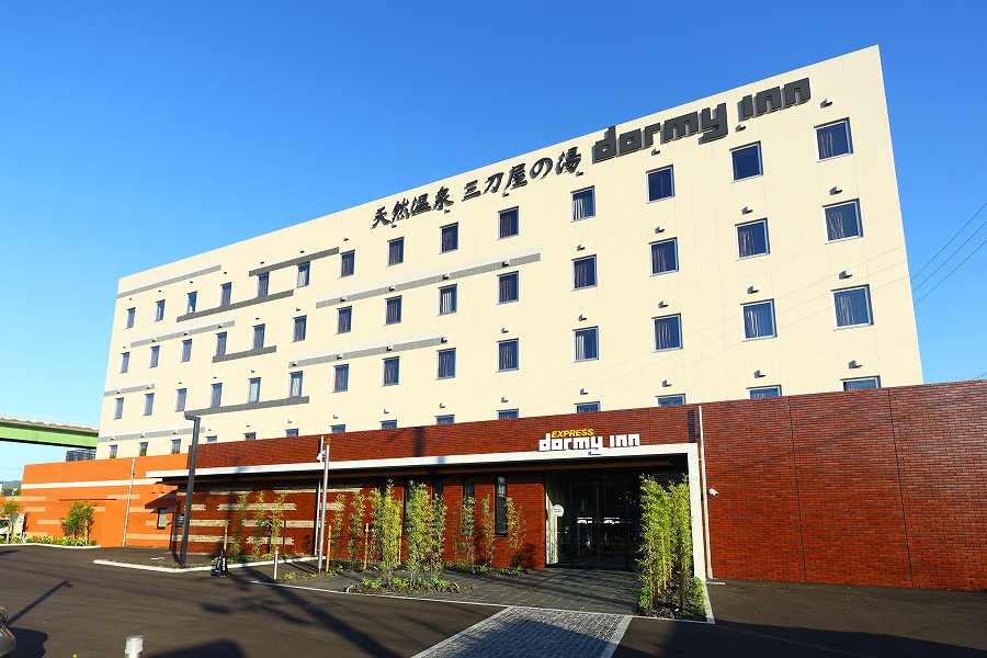共立メンテナンス、天然温泉 三刀屋の湯　ドーミーインEXPRESS出雲の國 雲南