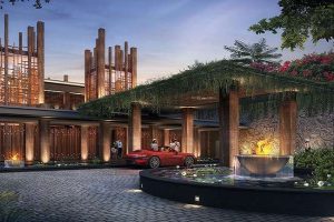IHGホテルズ＆リゾーツ、キンプトン バリ ウブド
