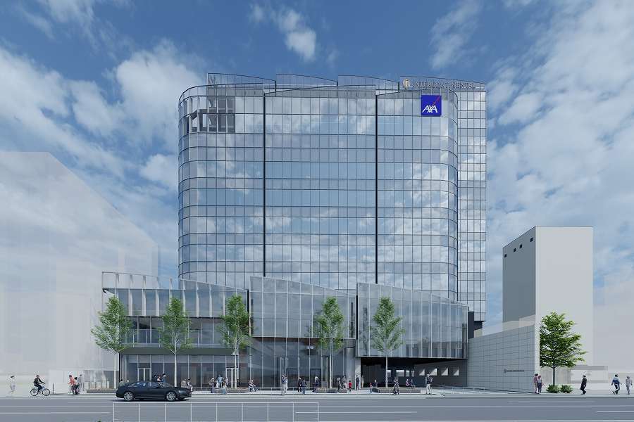 インターコンチネンタル札幌、開業