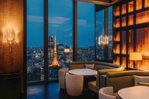 フェアモント東京、開業