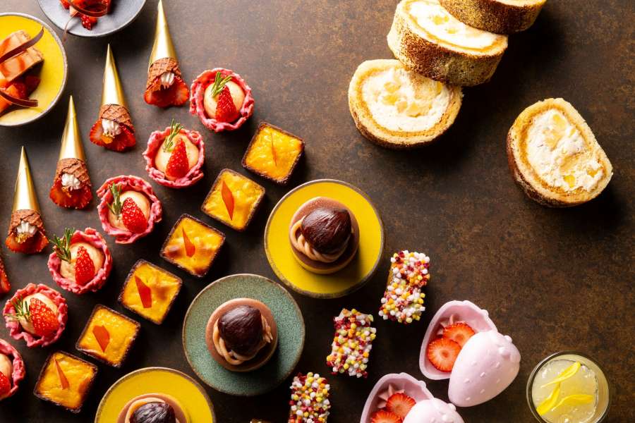 Hotel Indigo Inuyama Urakuen (Japan) Offers Autumn Sweets Buffet, Oct 1–Nov 30