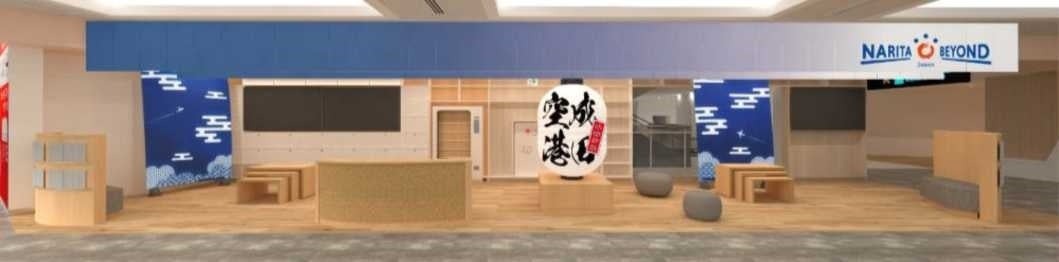 NARITA BEYOND Sightseeing Gateway Opens at Narita International Airport (Japan) Terminal 1