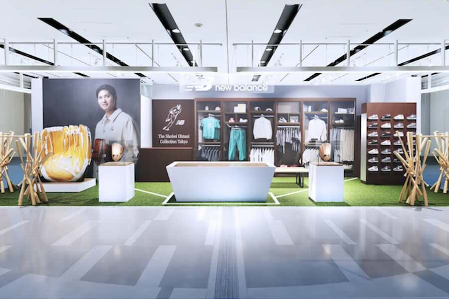 New Balance to open ‘The Shohei Ohtani Collection Tokyo’ at Narita International Airport Terminal 2 in Japan