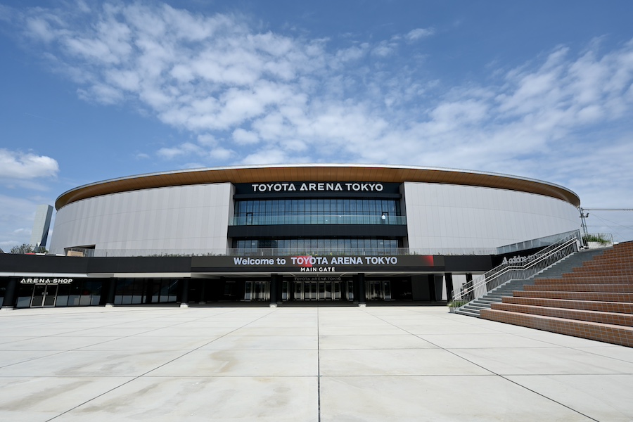 TOYOTA ARENA TOKYO