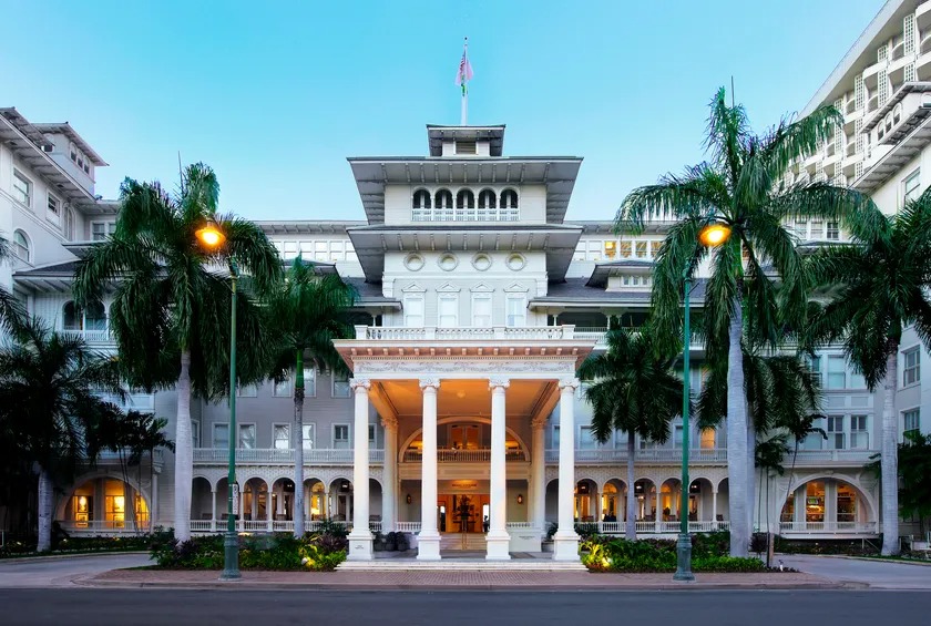 Moana Surfrider, A Westin Resort & Spa Completes Renovation of Lobby and Tower Wing on July 3