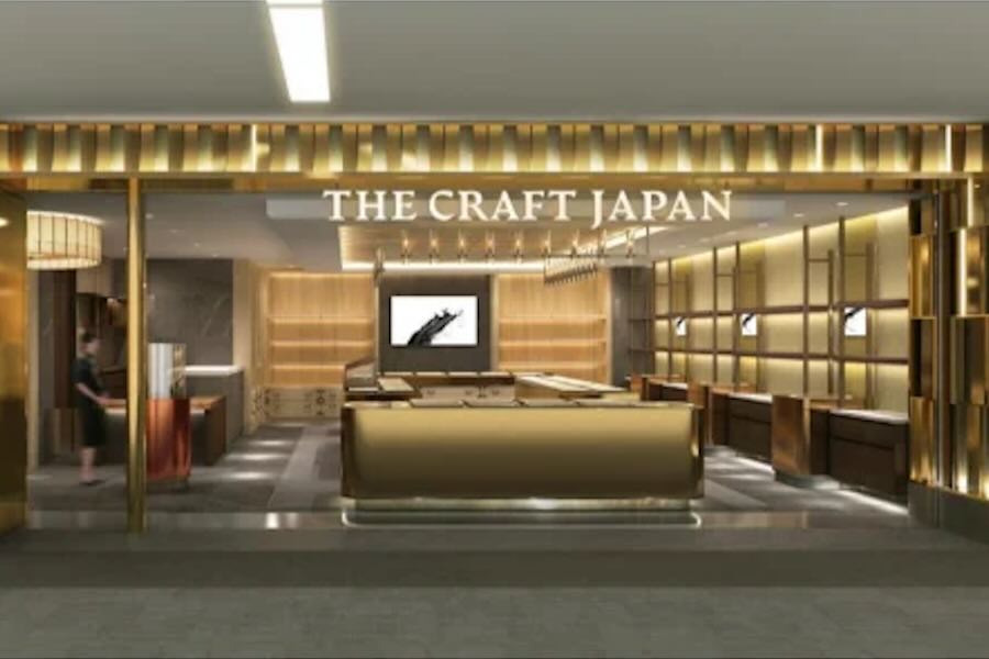 THE CRAFT JAPAN