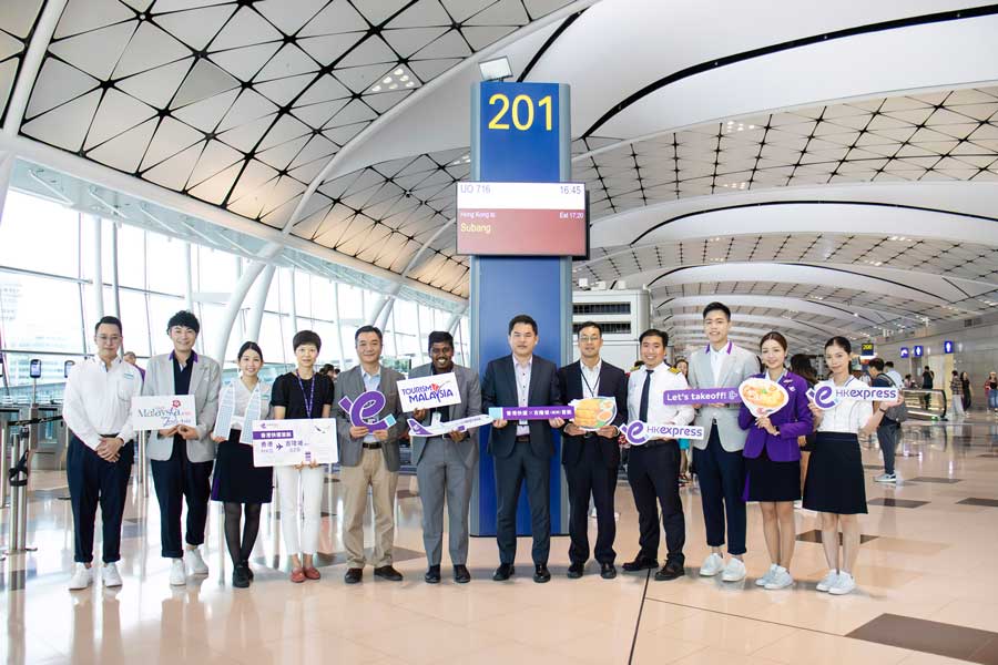Hong Kong Express Airways Launches Kuala Lumpur/Subang Route