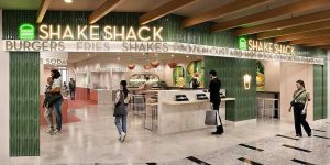 Shake Shack 成田国際空港第1ターミナル店