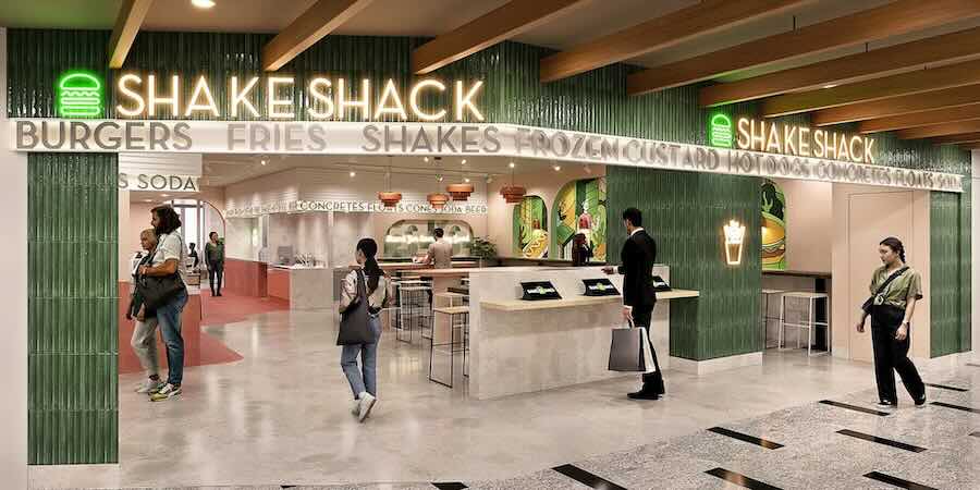 Shake Shack 成田国際空港第1ターミナル店