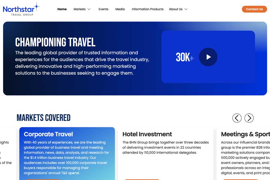 Japan’s JTB to Acquire Northstar Travel Group