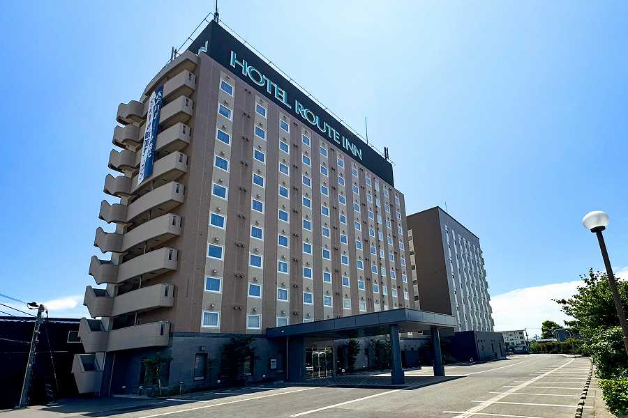ルートインジャパン、ホテルルートイン能代 別館 Grand Annex