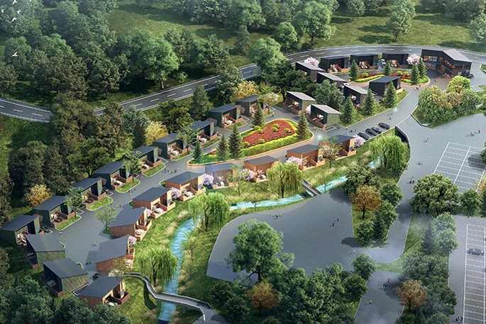 K-Express to Open ASOBIYUKU VILLA at Kyoto Rurikei Onsen on February 27, 2026
