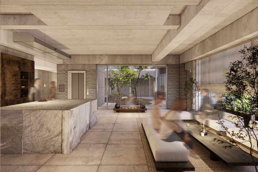 Open House Hotels & Resorts to Open KÚON Hakone Gora in Hakone, Japan on November 8