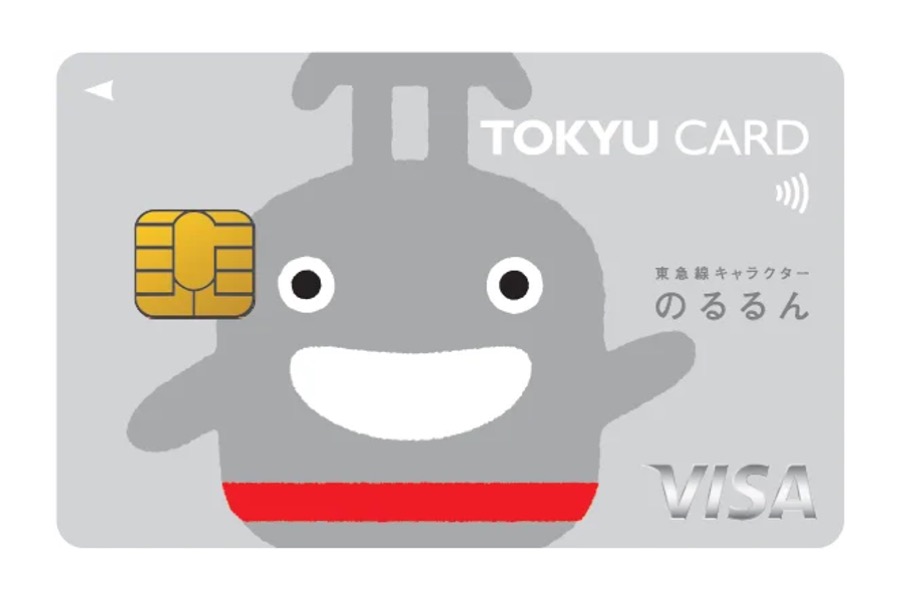 Tokyu Card launches limited “Norurun × TOKYU CARD ClubQ JMB” for under-35s, up to 13.5% TOKYU POINT on Tokyu Lines