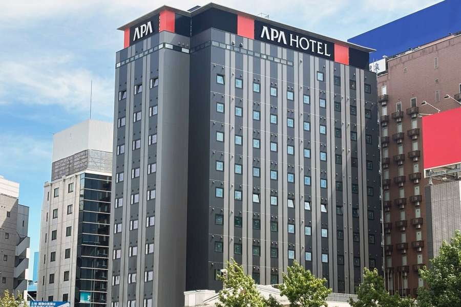 APA Hotel (Oita-Ekimae) in Oita, Japan, to Open December 3