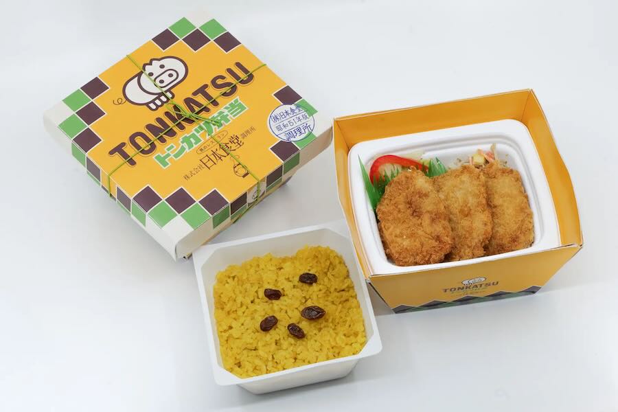 JR East Cross Station revives Nippon Shokudo ‘Tonkatsu Bento’ through Feb 2026