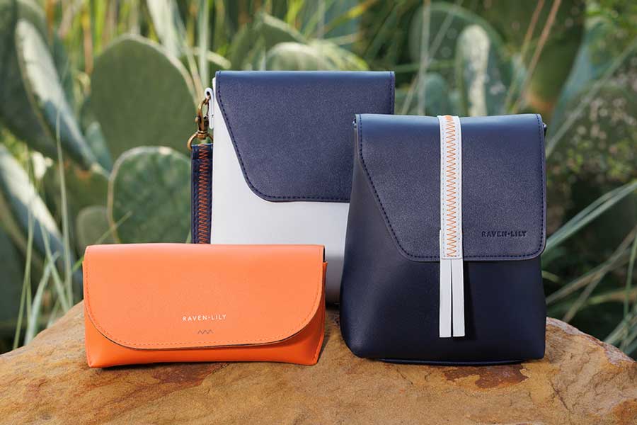 American Airlines launches limited-edition Raven + Lily amenity kits