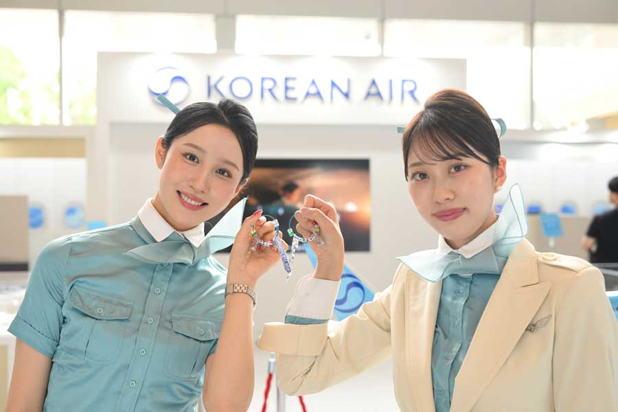 Korean Air Hosts ‘BRAND NEW KE: in Tokyo’ at Tokyo Midtown, Sept 23–28