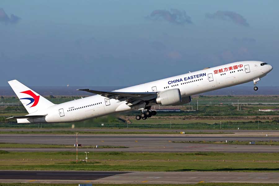 China Eastern to Launch Shanghai–Auckland–Buenos Aires Route on Dec 4