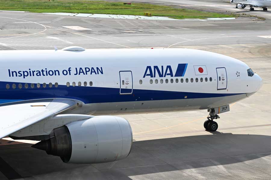Japan’s ANA Adds Disney+, WOWOW, Hulu and More to Inflight Entertainment