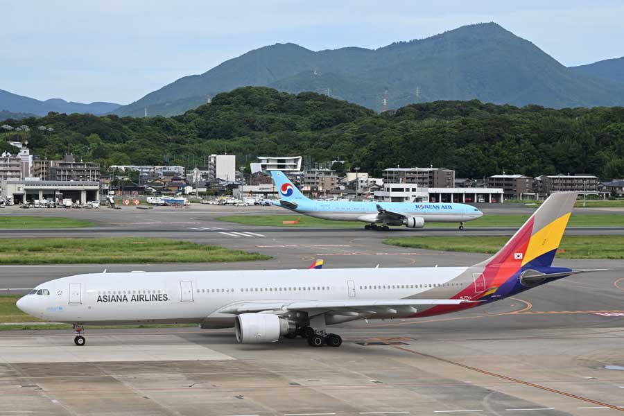South Korea’s FTC Begins Route Divestitures for Korean Air–Asiana Merger