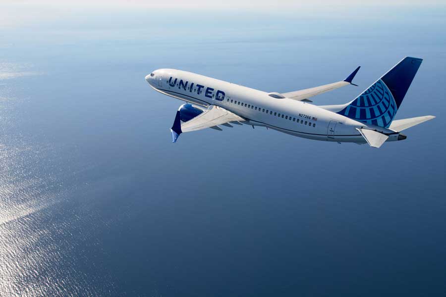 United Airlines to Replace All Guam-Based 737-800s with Boeing 737-8s