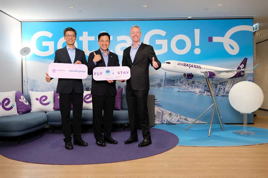HK Express Launches ‘HK Express Holidays’ with Expedia Group, Initially Covering Hong Kong, Japan and Mainland China HK Express Launches ‘HK Express Holidays’ with Expedia Group, Initially Covering Hong Kong, Japan and Mainland China