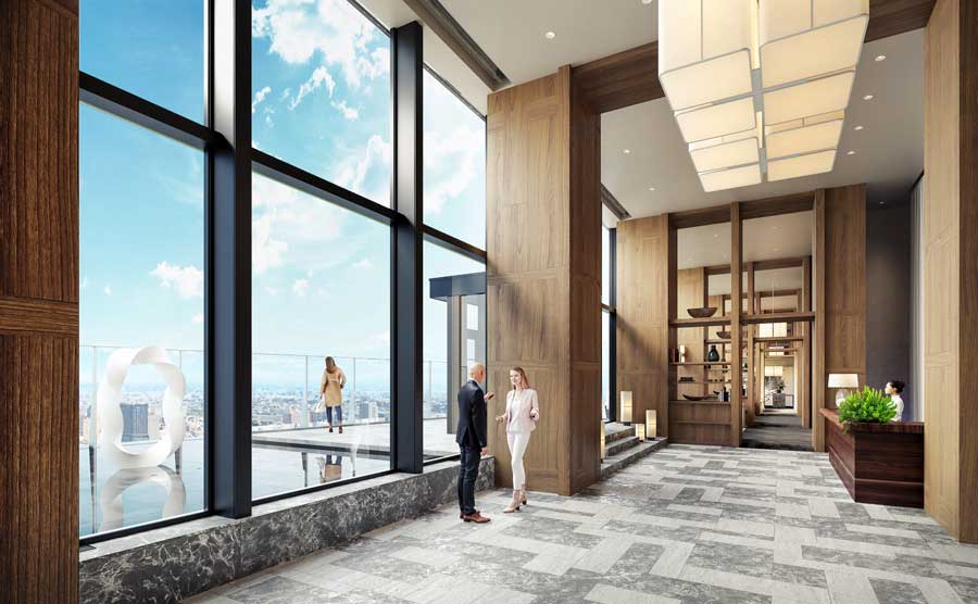 Waldorf Astoria Residences Tokyo Nihonbashi to Begin Move-ins in Autumn 2027
