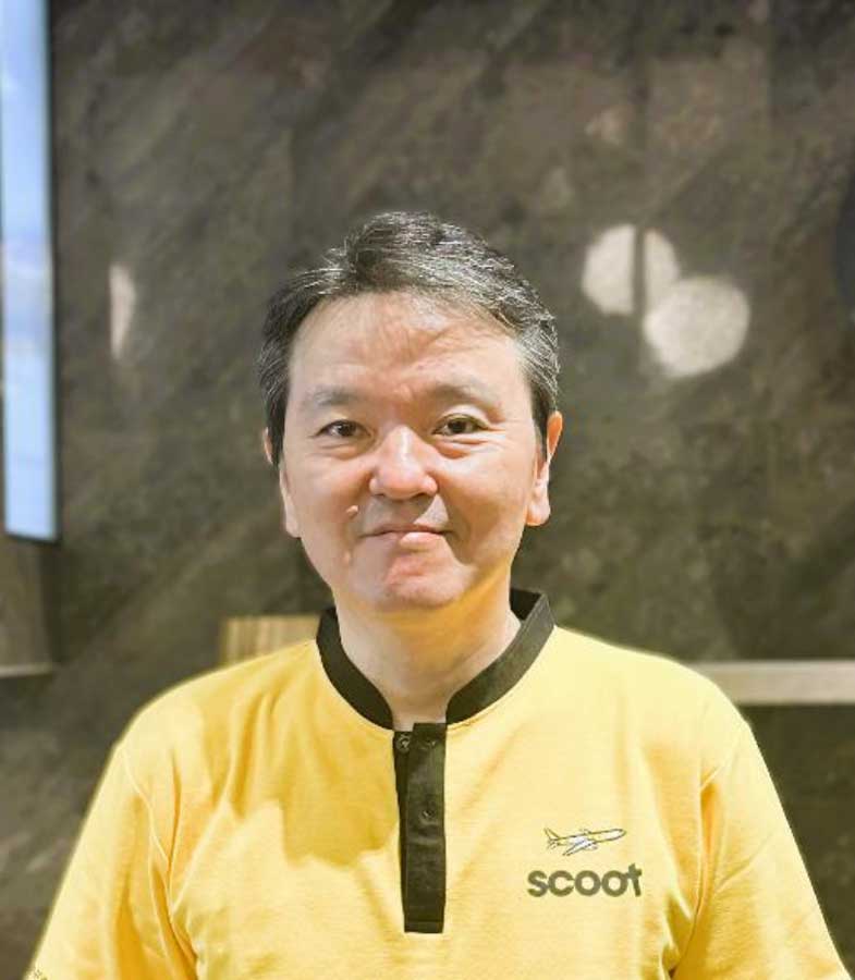 Scoot Appoints Hidetoshi Yasutake as Japan Country Manager, Effective September 1