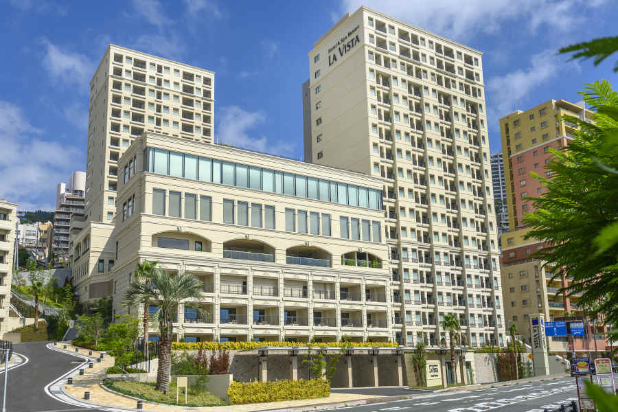 Kyoritsu Maintenance opens reservations for La Vista Atami Terrace; pre-opening March 5, 2026