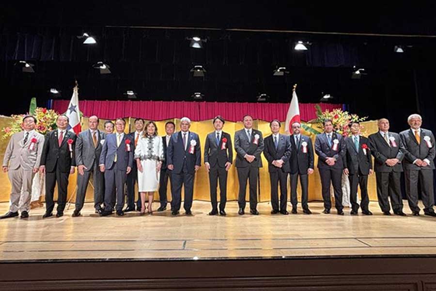 Panama Delegation in Japan Advances Talks on Direct Flights with ANA