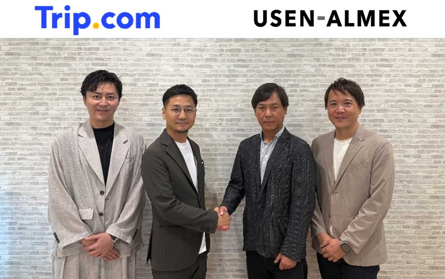 Trip.com, USEN-ALMEX to globally list Japan’s leisure hotels from “Happy Hotel”
