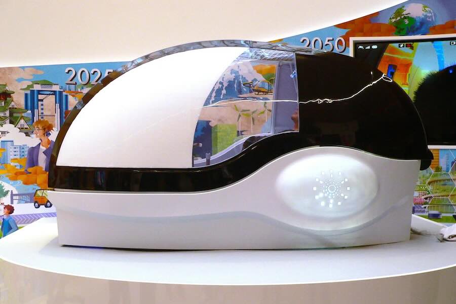 ミライ人間洗濯機