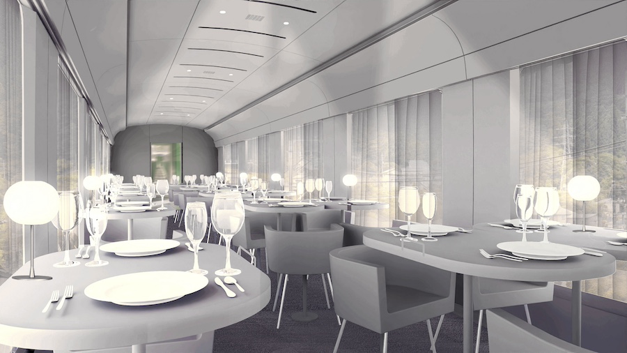 Japan’s Seibu Railway to Launch Laview-Based Restaurant Train in March 2028
