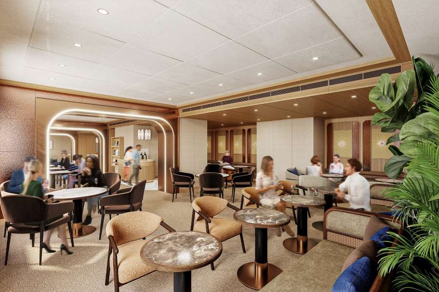Hotel Nikko Osaka to Open Nikko Lounge for Premium Floor Guests on Nov. 1