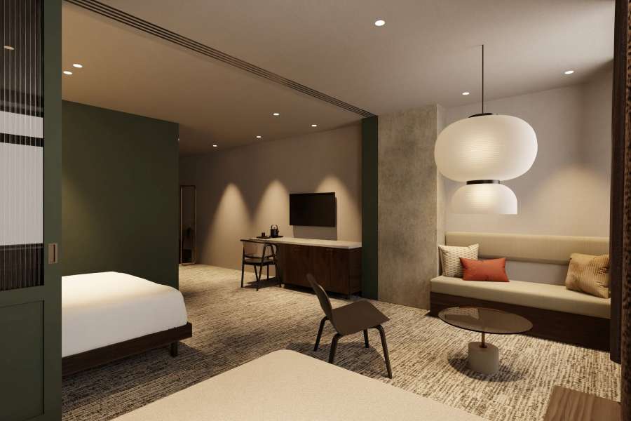 Transcender Hotel Yokohama to Open on November 14