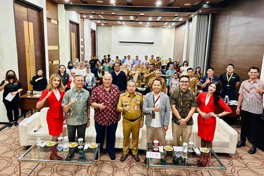 AirAsia to Launch Kuala Lumpur–Banjarmasin Route on October 20