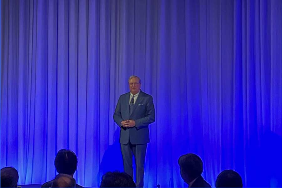Delta Air Lines Hosts 100th-Anniversary Reception in Japan