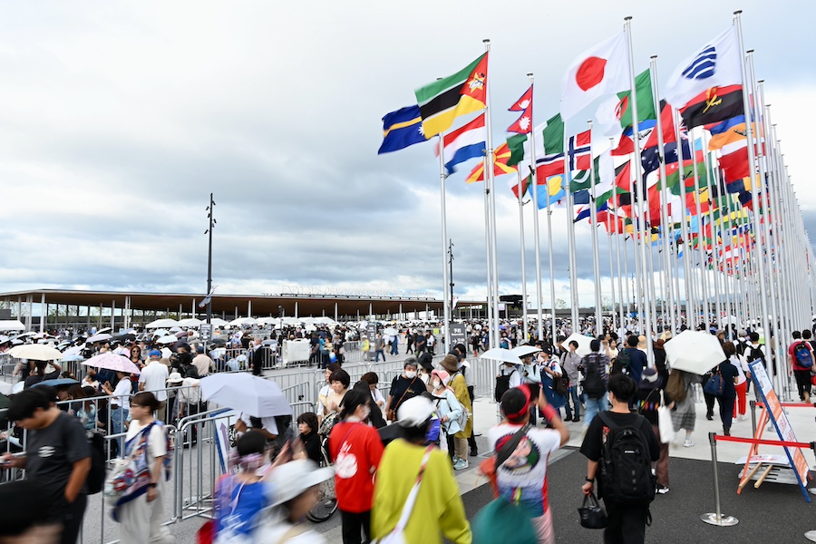 Osaka–Kansai Expo in Japan Closes Today; Closing Ceremony and BIE Flag Handover to Riyadh