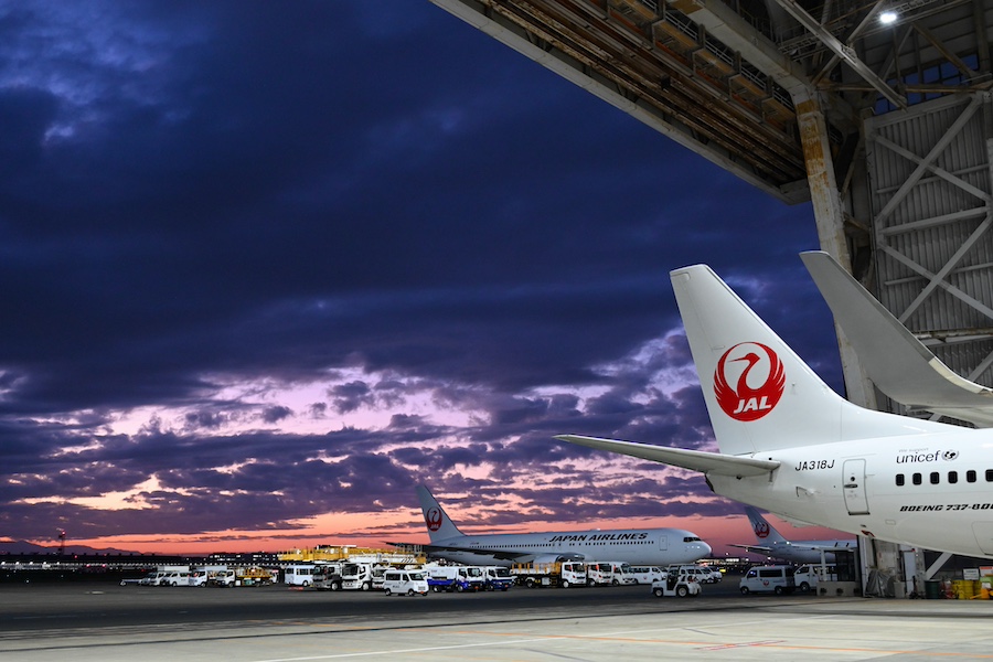JAL to revamp Haneda ‘JAL SKY MUSEUM’ on Nov 1, restoring twilight hangar tours