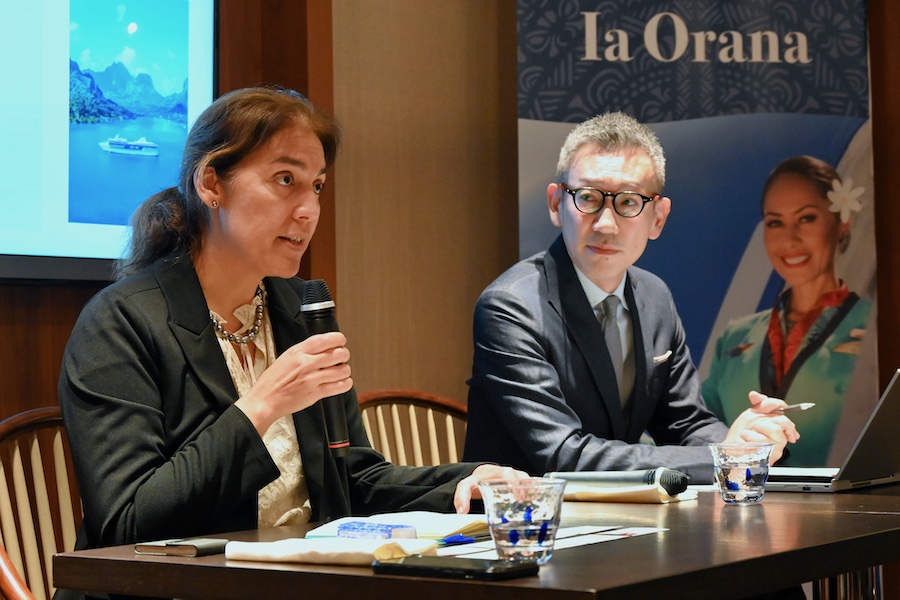 Air Tahiti Nui to Continue Tokyo/Narita–Papeete; Seattle Service Ends Jan 28, 2026 Air Tahiti Nui to Continue Tokyo/Narita–Papeete; Seattle Service Ends Jan 28, 2026