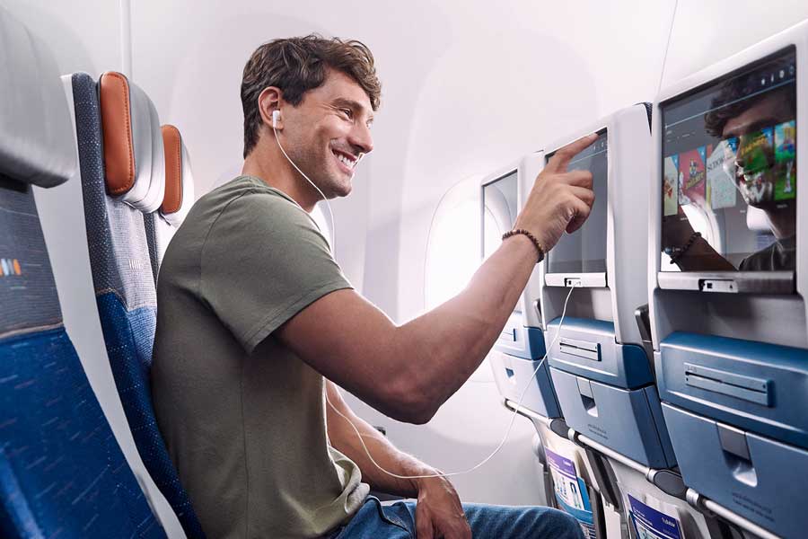 flydubai to Launch Economy Class Meals and In-Flight Entertainment from November