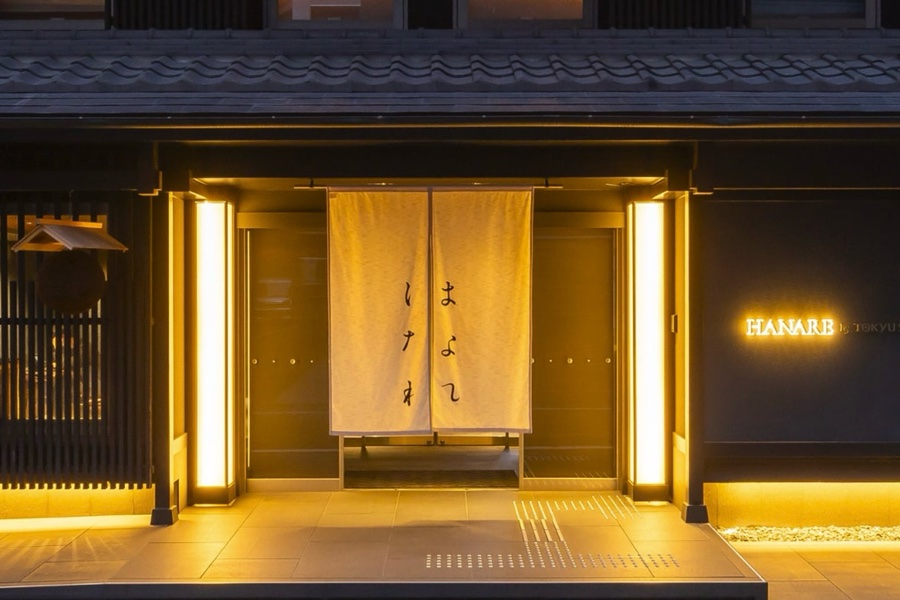 Tokyu Resorts & Stays Opens HANARE by Tokyu Stay in Kyoto