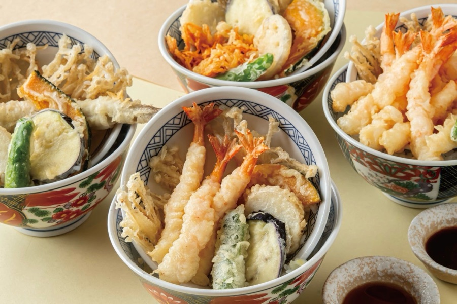 JR-Central Food Service to Open ‘Tendon Tenmai’ at JR Nagoya Station on Oct 20