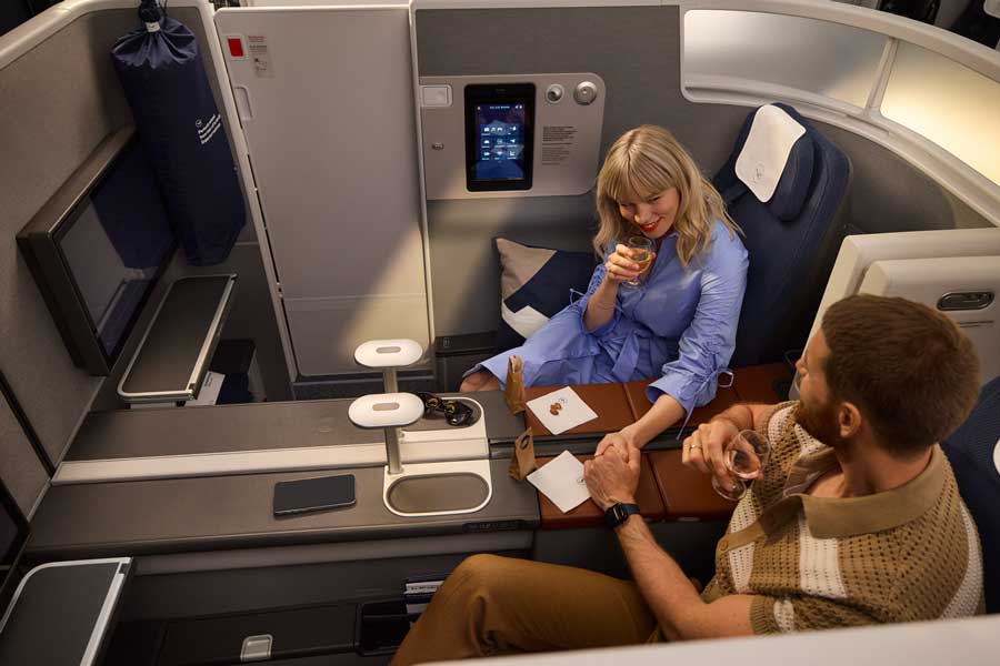 Lufthansa Begins 787-9 ‘Allegris’ Service on Frankfurt–Toronto from Oct 9