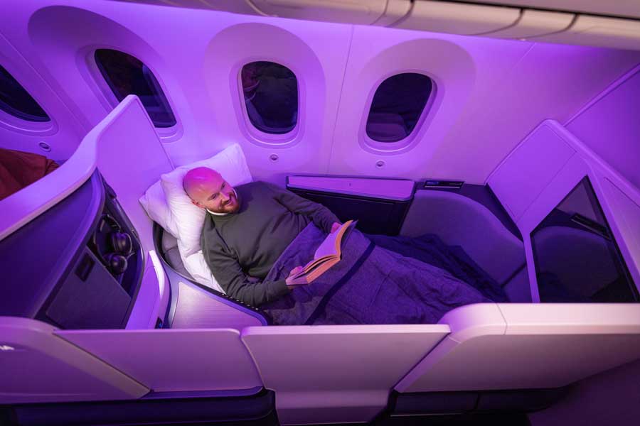Air New Zealand to Deploy New 787-9 on Tokyo/Narita, Japan–Auckland Route, May 17–Oct 24, 2026