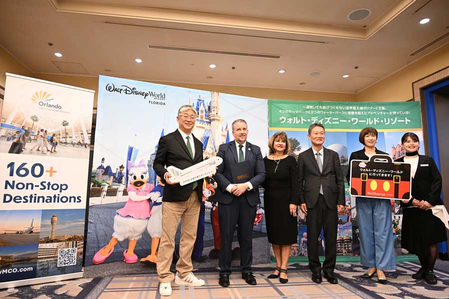 ZIPAIR Tokyo to Operate Tokyo/Narita–Orlando Charter Flights in Feb–Mar 2026 ZIPAIR Tokyo to Operate Tokyo/Narita–Orlando Charter Flights in Feb–Mar 2026